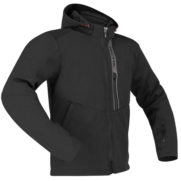 Richa Richa Nuclear WP Jacket Black